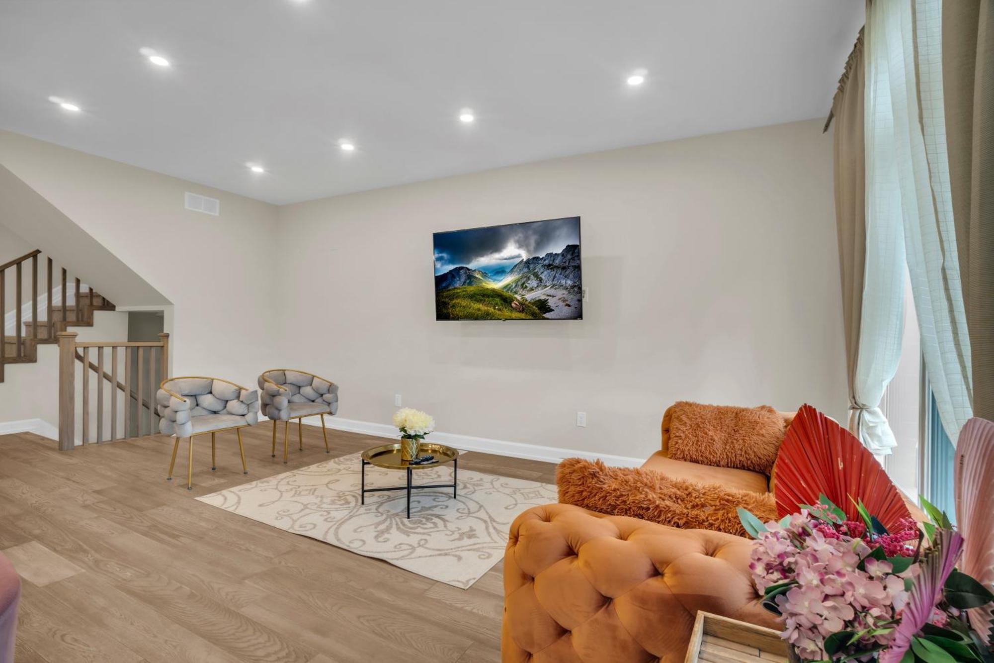 Luxury Niagara 3 Bdr Townhouse /Garageアパートメント エクステリア 写真