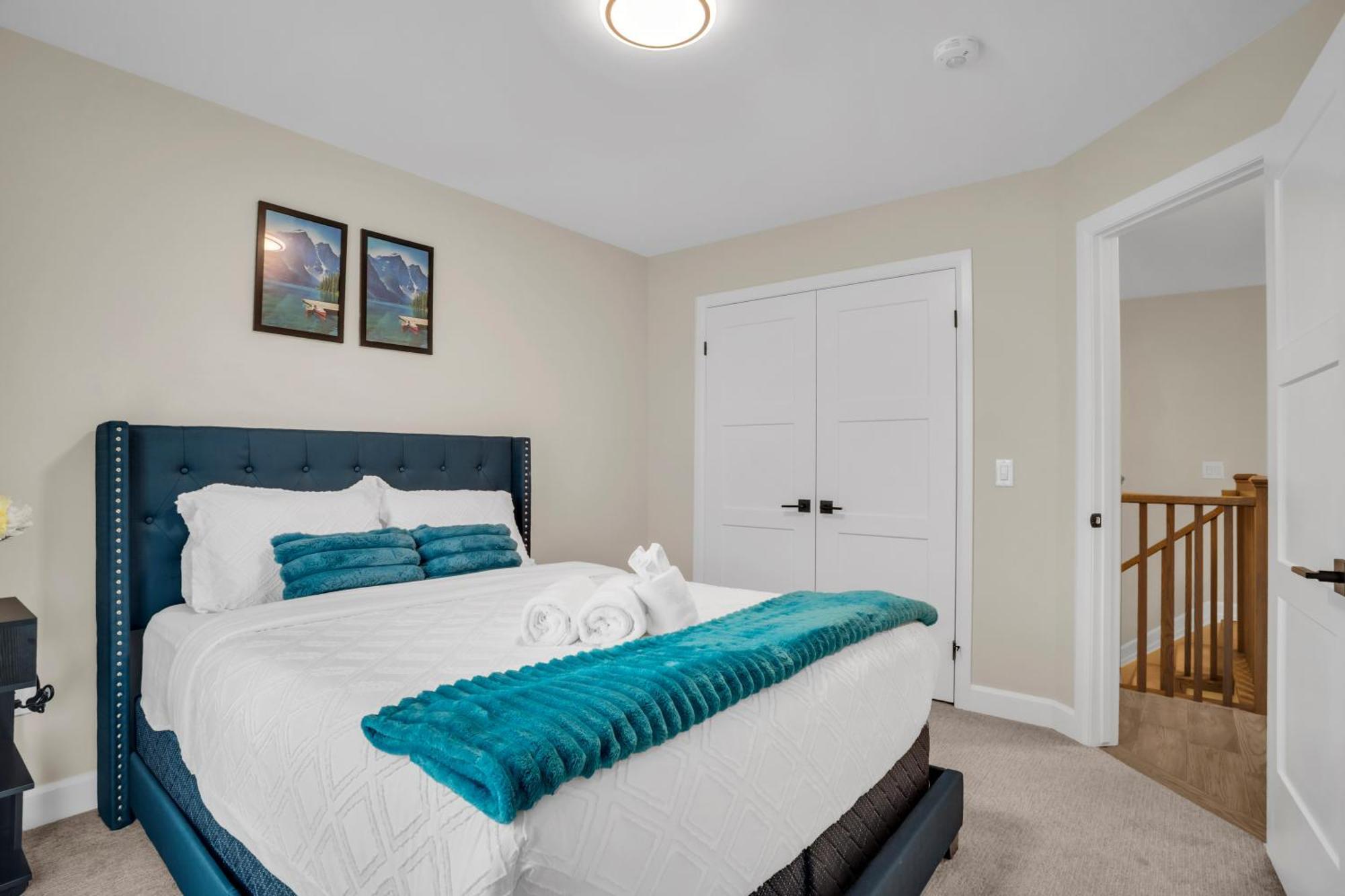 Luxury Niagara 3 Bdr Townhouse /Garageアパートメント エクステリア 写真
