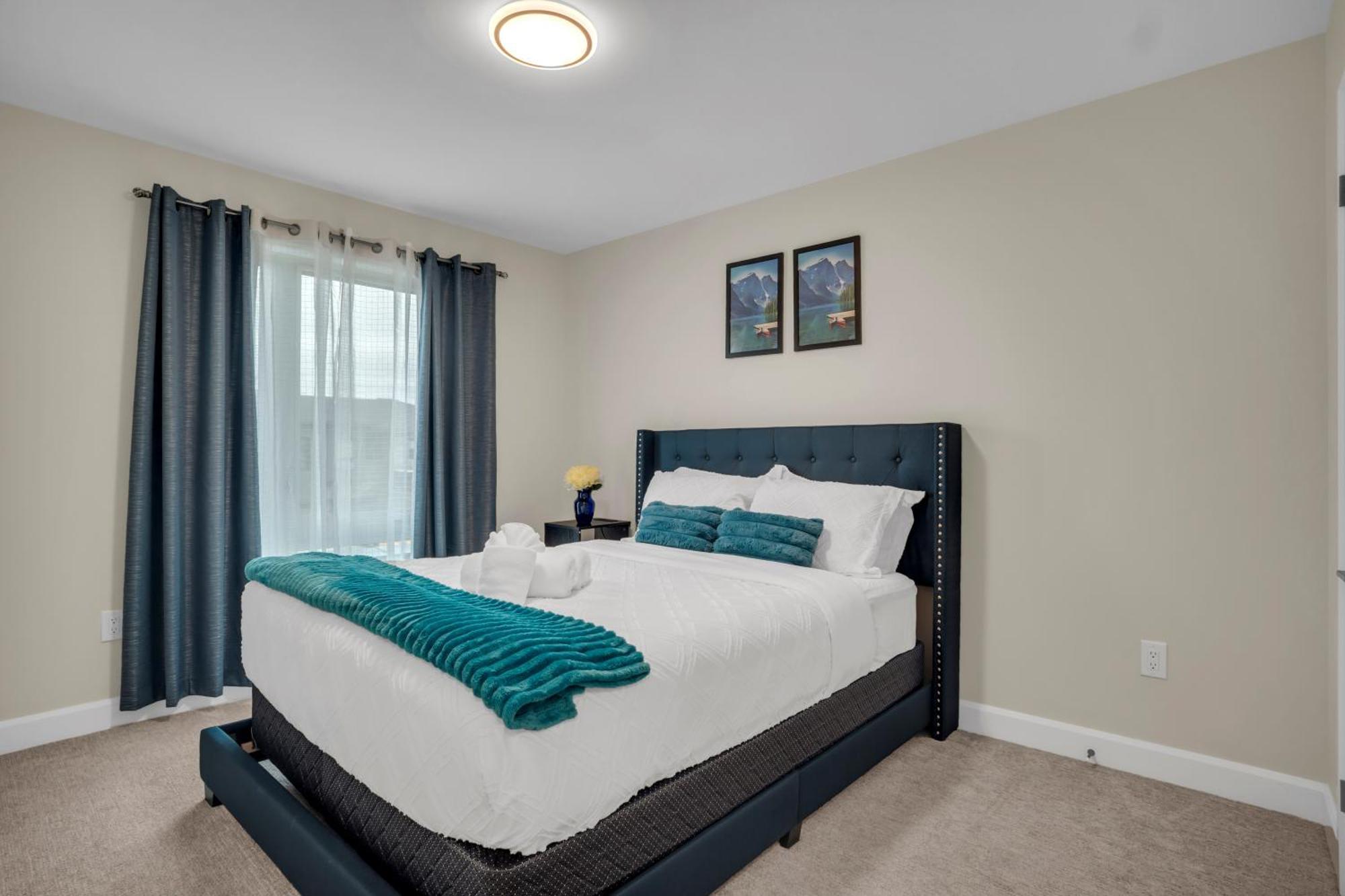 Luxury Niagara 3 Bdr Townhouse /Garageアパートメント エクステリア 写真