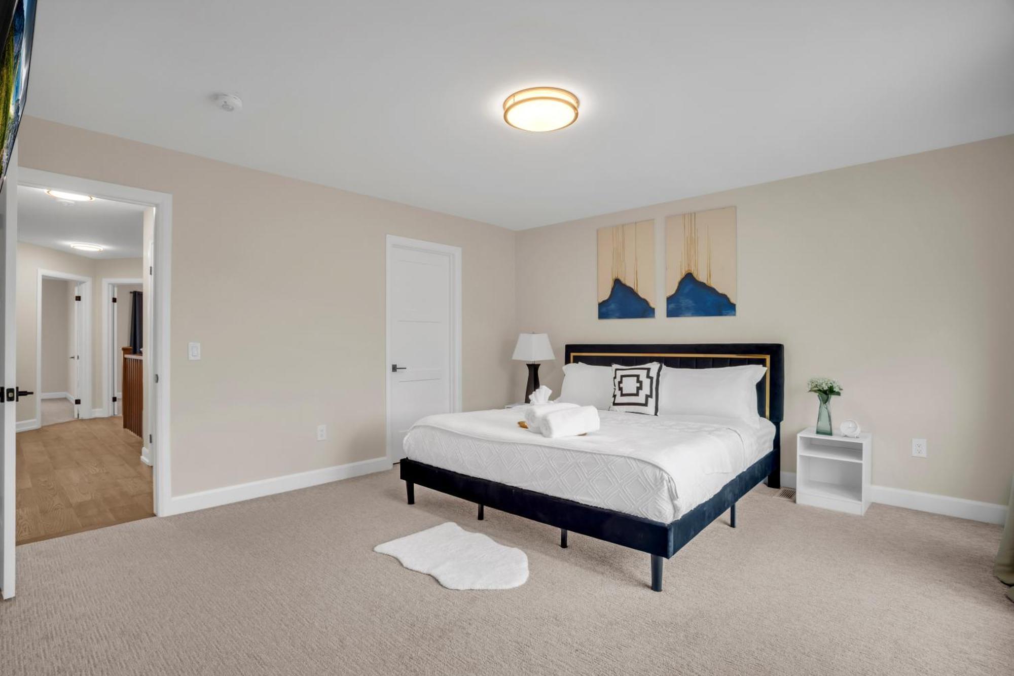 Luxury Niagara 3 Bdr Townhouse /Garageアパートメント エクステリア 写真